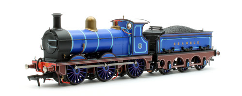 Rapido Trains UK 966512 What If' SECR O1 No.65 'Bramble' Bluebell Railway Blue S | Zustand: New
