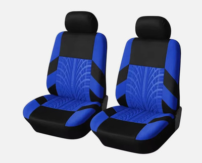 Autositzbezüge Set vorne 4-teilig universal waschbar blau