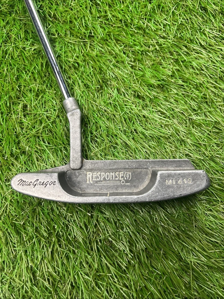 MacGregor Response ZT Jack Nicklaus MI 615 Putter RH 35" - Image 3 of 4