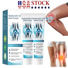 2026 NEW Hyaluronic Acid Joint Cream - Joint- Knee Pain Relief 1.76oz/ 50g