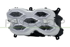 PRASCO Nebelscheinwerfer links für VW Golf VIII CD1 2020/09-2021/12