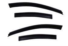 VENTSHADE Window Ventvisor 4Pc. for Chevy Cruze 2011-16 Smoke, Part 94611