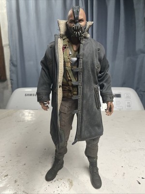 ダ*ン様 ホットトイズ MMS183 Bane　ベイン　初版版　バットマン　ダー HOT TOYS MMS183 BANE BATMAN DARK KNIGHT RISES 1/6 ACTION FIGURE