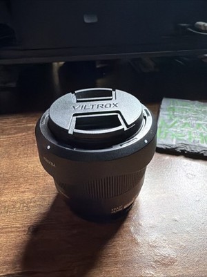 [Brand New] X-Mount Viltrox XF 56MM F1.7 - Perfect Condition