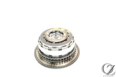 12-16 Harley FLD Switchback Dyna Clutch Complete Assembly 