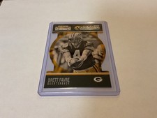 The Epic Story of Brett Favre's Streak Told Through Football Cards 35