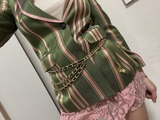 Original Vintage Chanel Gürtel -3 31 Rue Cam...