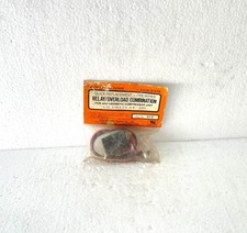 Supco RO 82 Relay/Overload Combination 1/12,1/10,1/8 H.P 220V