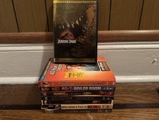 DVD Lot Jurassic Park, 40-Year-Old Virgin, St...