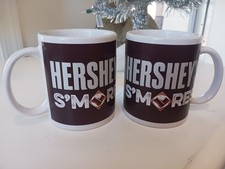 Hershey's S'mores coffee cup/mug by Galerie Set Of Two