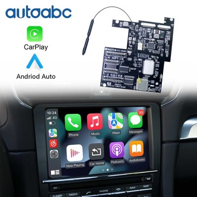 Wireless CarPlay Kit For PORSCHE PCM3.1 Panamera Cayenne Macan Cayman911 991 718