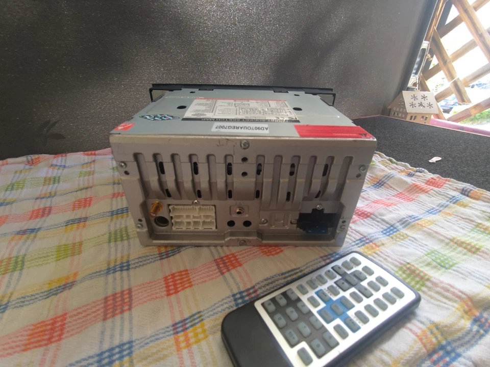 Touareg Radio 7l/ T5 - Bild 3 von 4