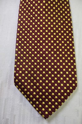 TINO COSMA 100% SEIDE SEIDE KRAWATTE KRAWATTE MADE ITALY VINTAGE KLASSIKER