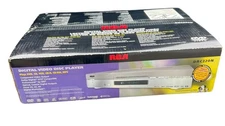 NEW RCA DRC220N DVD CD MP3 Player Digital Video Disc NOS Sealed!