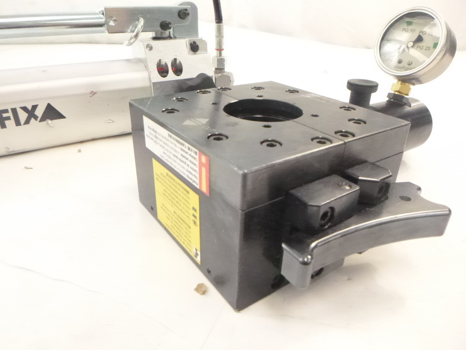 Rego-Fix Compact Set Tool Holder Accessory 7621.25069 For Milling SEE DESC