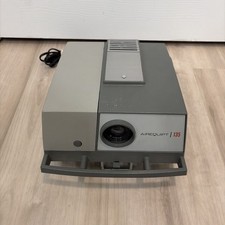 Airequipt 135 Slide Projector Powers On, No Light Aireq. 400 Slide Viewer