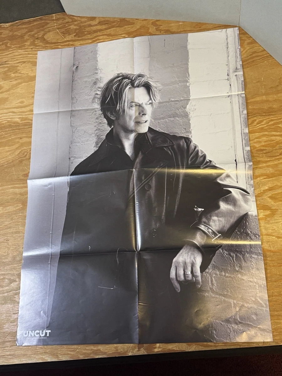 原版大卫鲍伊海报| eBay