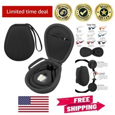 Hard EVA Case for All SHOKZ Open-Ear Headphones   Lightweight Protection