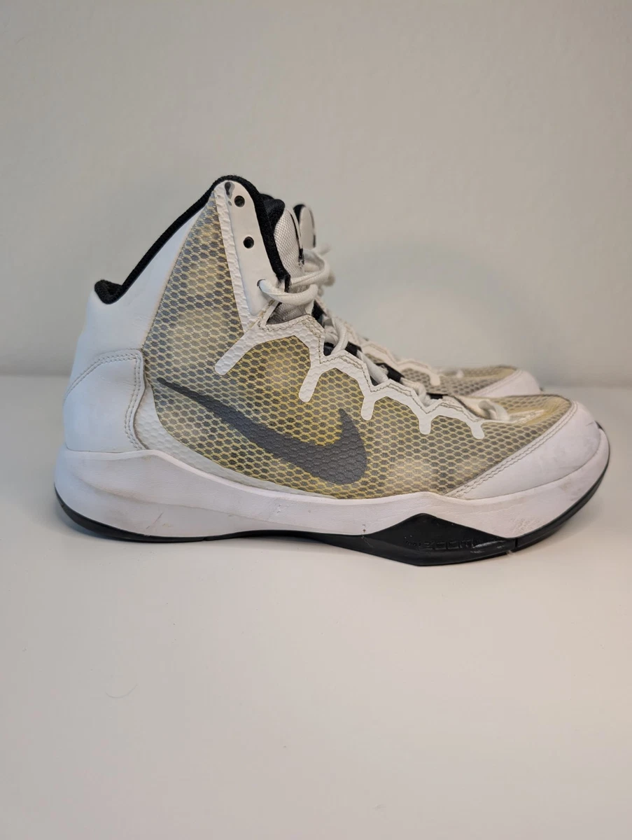 Nike Zoom Without A Doubt White Silver for Sale  display picture 3