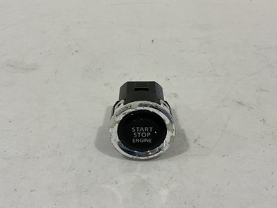 2013-2020 MITSUBISHI OUTLANDER IGNITION BUTTON 8610A150 Peeling/Flaking Tested