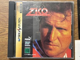 Sega saturn japanese version  Japan  IST E ZICO