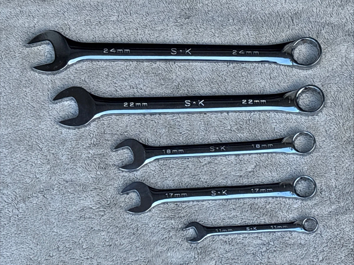 SK 24mm Size Combination Wrench Automotive Hand Wrenches for sale