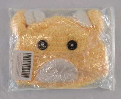 Knitwear Fun Cap Toddlers Boys Girls Giraffe Beanie Cute Warm Pattern Wool Hat