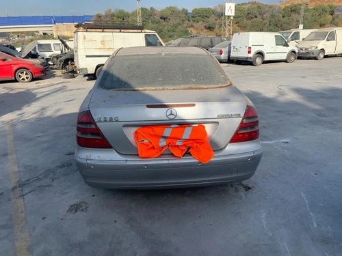 Vorderes Fenster für MERCEDES-BENZ CLASE E (BM 211) BERLINA 2002 1789818 - Bild 6 von 6