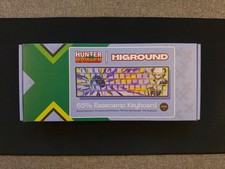 Hunter x Hunter x Higround Basecamp 65+ Keyboard - Killua