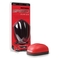 Mothers Speed Clay 2.0 - Car Detailing Essential Mothers Speed Clay 2.0 - Car Detailing Essential
