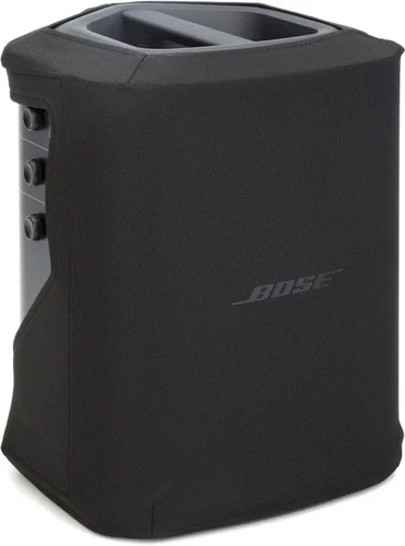 Bose S1 Pro+ Play-through Cover - Nue Bose Black speaker not included