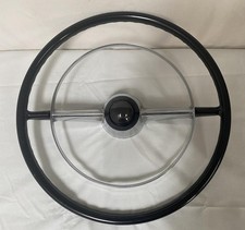 1952-1953 Mercury Steering Wheel Horn Ring 1952-1953 Mercury Steering Wheel Horn Ring