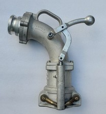 VR6200NP DIXON BAYCO  Dual Point Drop Vapor Recovery Ball Lever Handle Elbow