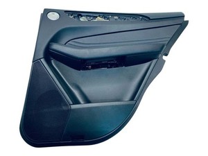 MERCEDES-BENZ GLE W166 Türpolster hinten rechts A1667300270 2.14 30691948