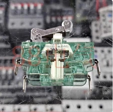 1Pcs Used   S826 e24C quick switch *cl