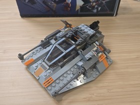 LEGO Star Wars 7130 Snowspeeder  Complete w/ Box & Instructions 212 Pieces 1999