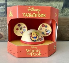 Disney Walt Disney World Winnie The Pooh  EAR  esistible NEW In Box 