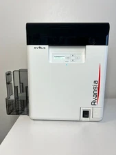 Evolis Avansia Dual-Side NFC Retransfer ID Printer + CardPresso XXL + 2000 NFC 