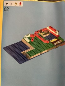 LEGO   !! INSTRUCTIONS ONLY !! FOR CREATOR 5770