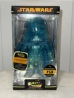 Funko Hikari Holographic Darth Vader Blue Glitter LE 750 Star Wars Vinyl Figure