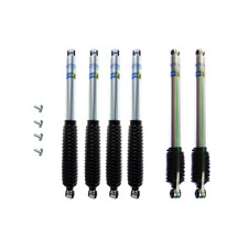 Bilstein 6 Gas Shocks 4-6" Lift Front & Rear 5100 for Ford F-350 SD 4WD 99-04