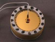 Microphone Capsule"german"style 34mm P-k67 Fits Neumann