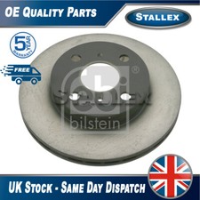 Adatto per Toyota Corolla 1987-2001 dischi freno anteriori Stallex 4351220310