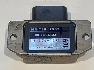 OEM SUZUKI IGNITER DENSO 131300-1690 FROM JAPAN 33400-72C00 | eBay