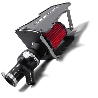 KIT FILTRO ASPIRAZIONE DIRENZA A INDUZIONE ARIA FREDDA PER PEUGEOT 207 GTI 07-09