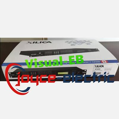 XILICA XP-4080 Digital Audio Processor XP-4080  Spot Goods  free tax