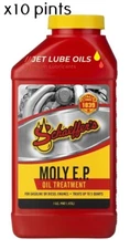 10 Schaeffer’s 132 Moly EP Oil Treatment 10 Pints