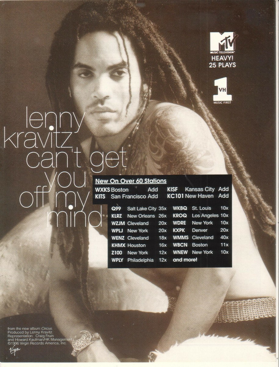 洋楽 Lenny Give It Up 2001 indie R&B s-l1200.png
