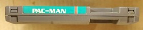 Vintage 90's Tengen Pac-Man NES 1990 NES-PQ-USA Tested Works Cartridge Only