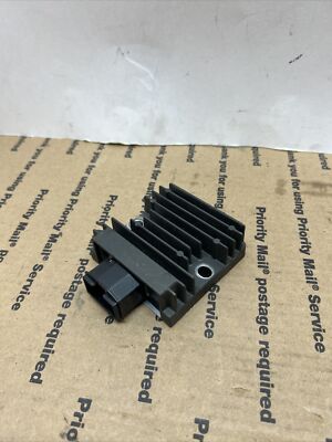 2013 11-13 Honda CBR 250R CBR250R Rectifier Voltage Regulator Charge Control